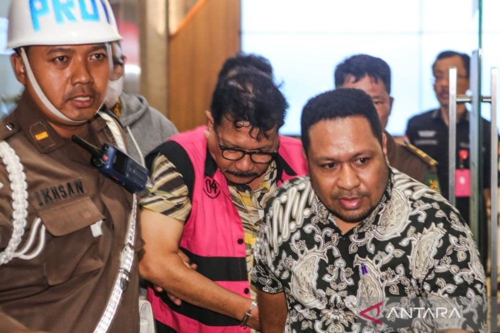  Ironi Hakim RI: Banyak yang Tuntut Naik Gaji vs Makelar Kasus Rp1 Triliun