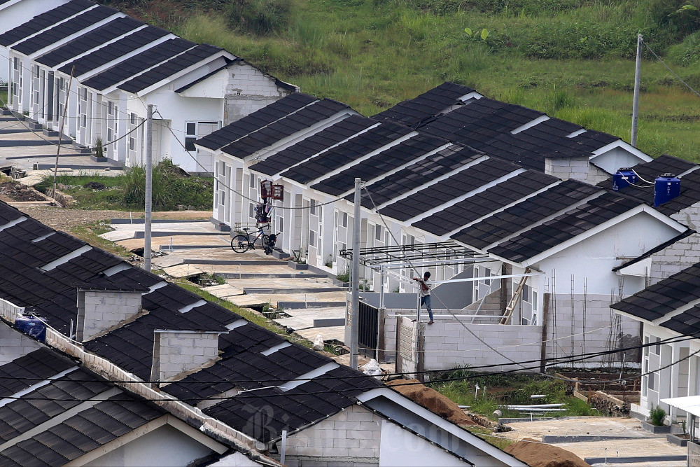  Anggaran Kementerian Perumahan Belum Cair, Program 3 Juta Rumah Kapan Dieksekusi?