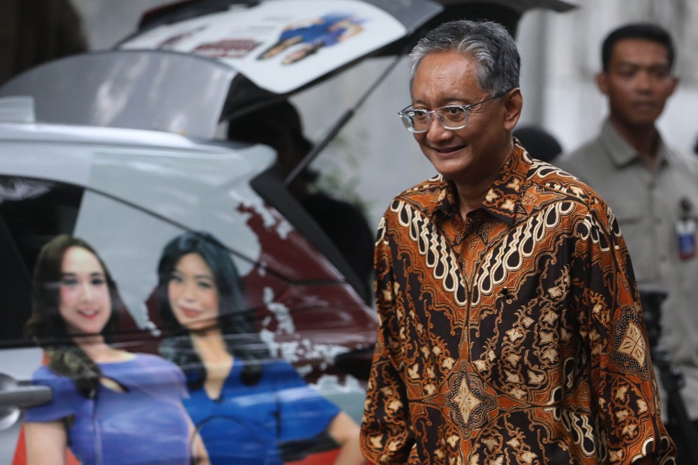  Dody Hanggodo Bakal Dibantu 6 Dirjen di Kementerian Pekerjaan Umum