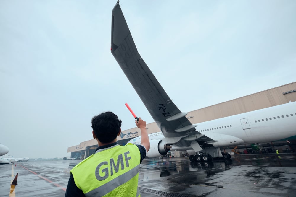  GMFI Dapat Restu Rights Issue, Garuda Indonesia (GIAA) Ikut Setor Modal