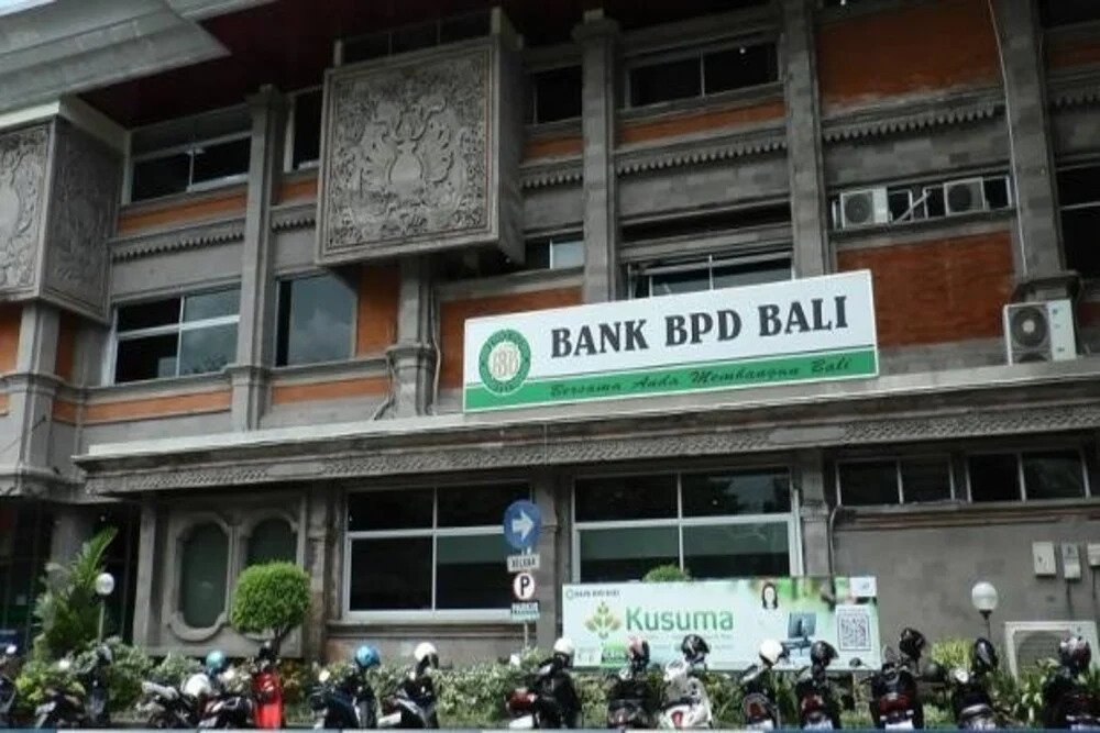  Bank BPD Bali Bukukan Laba Rp774,03 Miliar di Kuartal III/2024