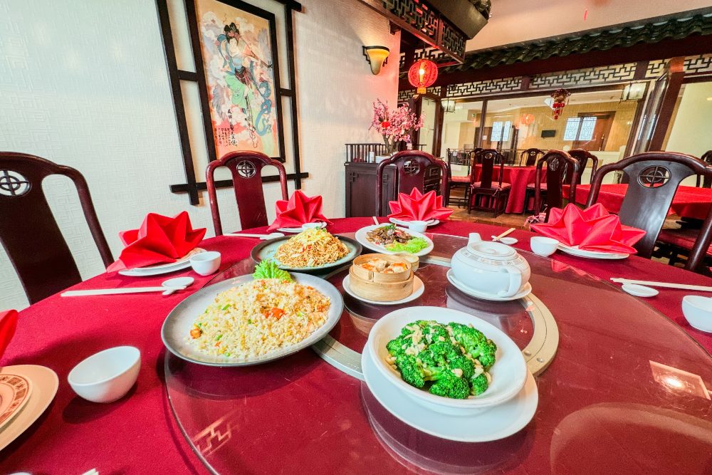  Xiang Yuen Chinese Restaurant Grand Candi Hotel Tawarkan Promo Family Package