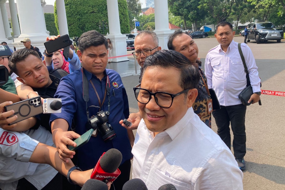  Anies & Cak Imin Tanggapi Penetapan Tom Lembong Jadi Tersangka Korupsi