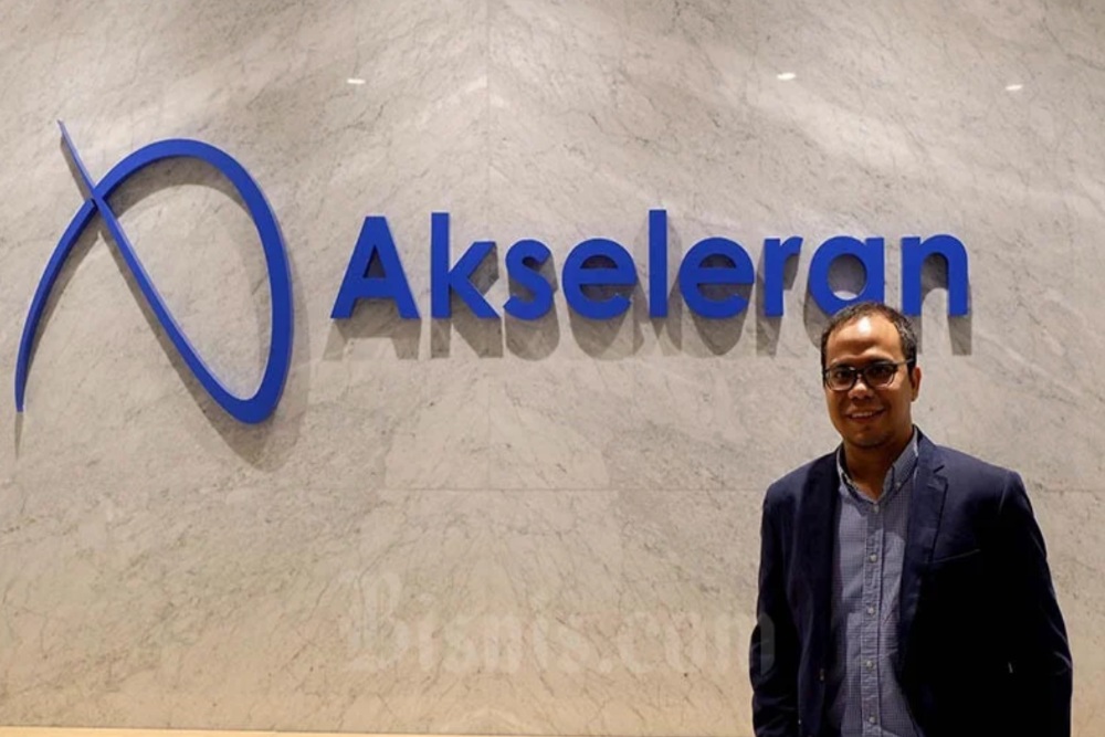  Akseleran: P2P Lending Tutup Ceruk Pasar yang Tak Terjangkau Kredit Bank