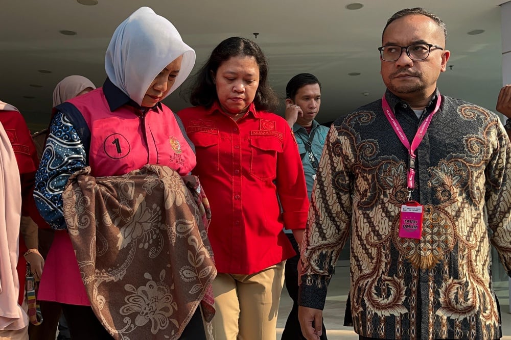  Kejati DKI Tetapkan Mantan Panitera PN Jaktim Tersangka Kasus Sita Eksekusi Tanah Pertamina