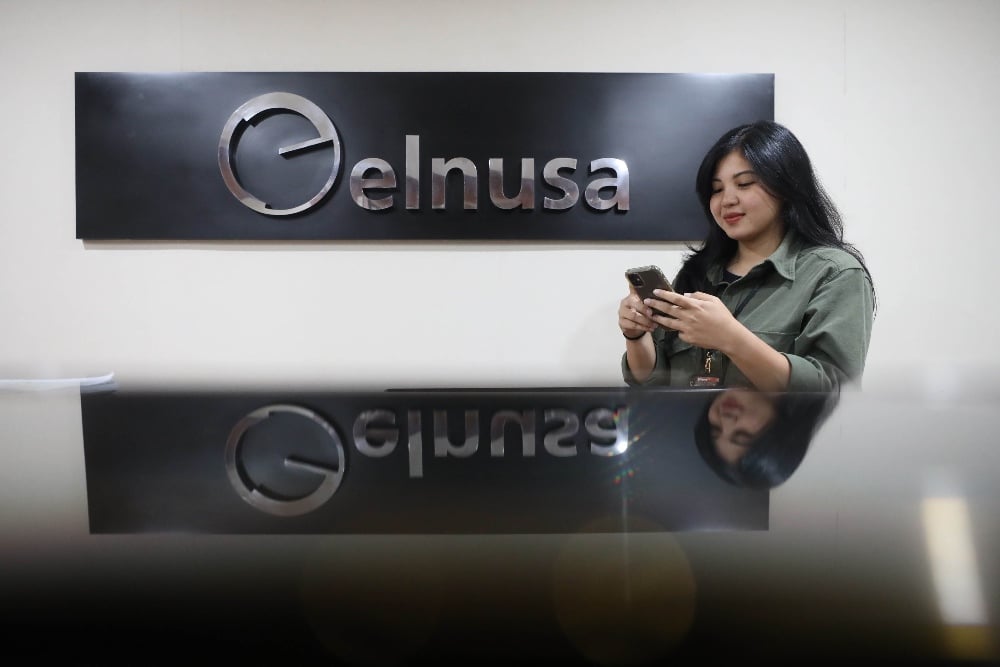  Elnusa (ELSA) Catat Pertumbuhan Laba Bersih 35% per September 2024