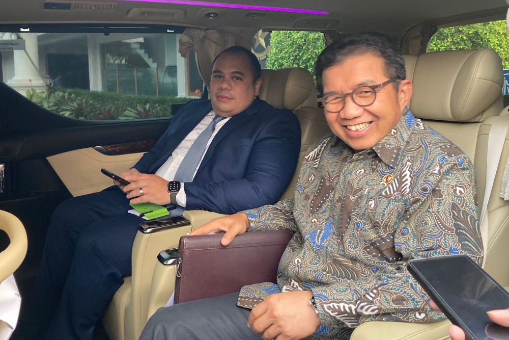  Bos BPI Danantara, Pandu Sjahrir & Menteri Rosan Dipanggil Prabowo ke Istana