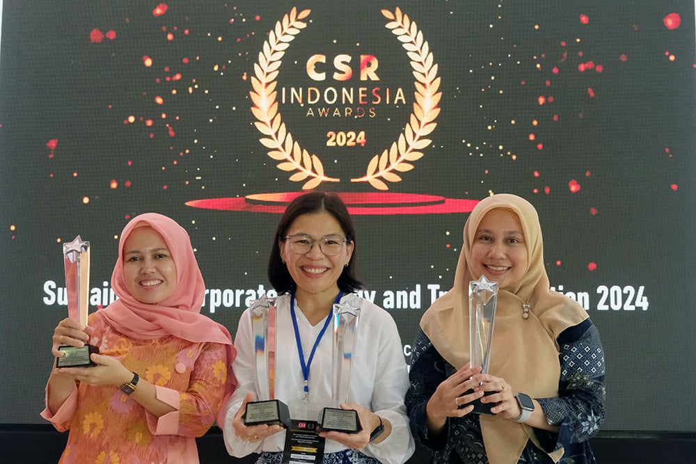  CSR Indonesia Awards 2024