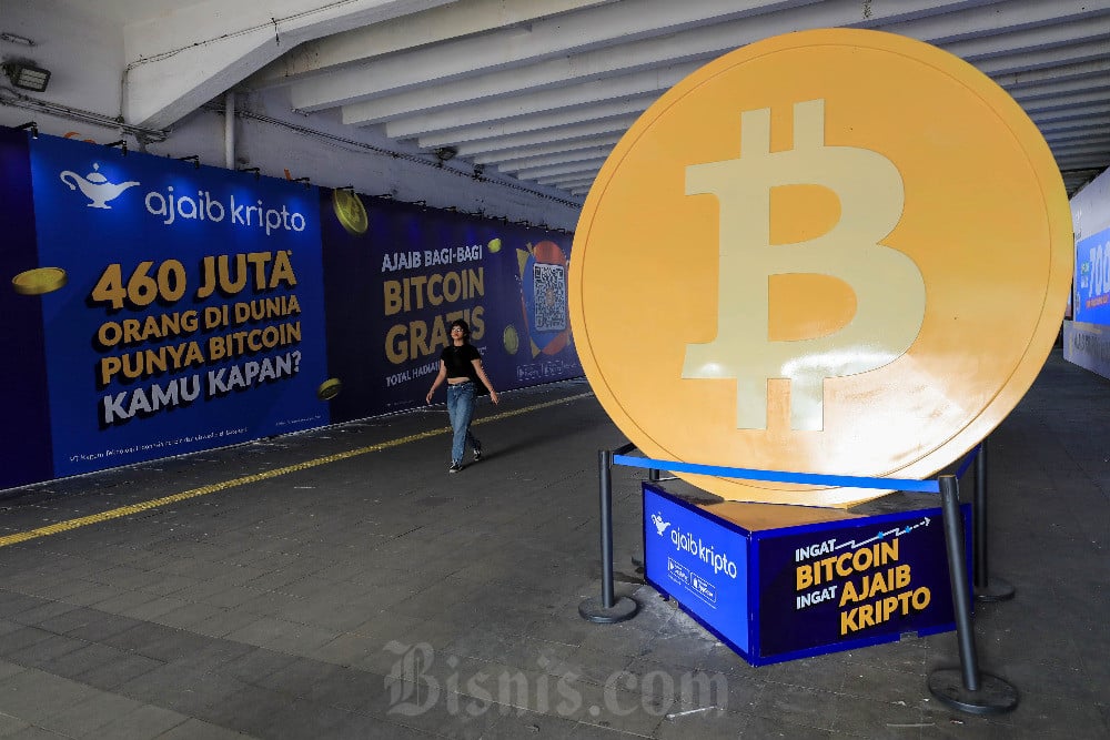  Sebanyak 30 Pedagang Kripto Resmi Jadi Anggota Bursa CFX