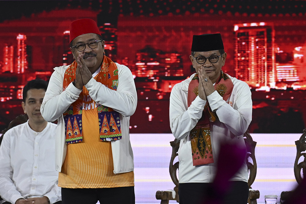  7 Politikus KIM Plus Balik Arah Dukung Pramono-Rano, Ini Alasannya