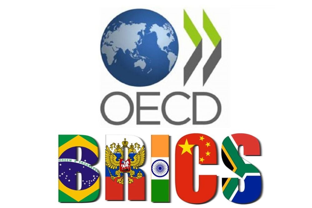  Prabowo Menang Banyak bila RI Sukses Gabung OECD dan BRICS