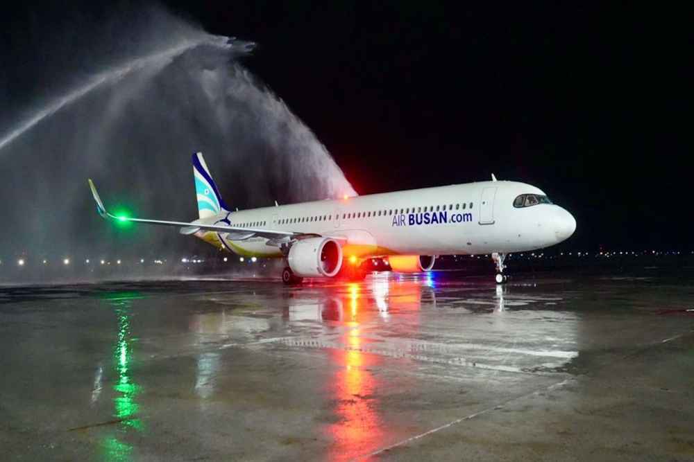  Air Busan Mulai Layani Penerbangan Busan-Bali, Simak Jadwalnya