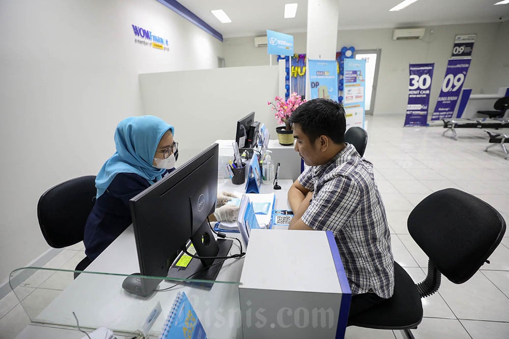  WOM Finance (WOMF) Raup Laba Rp151,36 Miliar per Kuartal/III 2024, Naik 7,33%