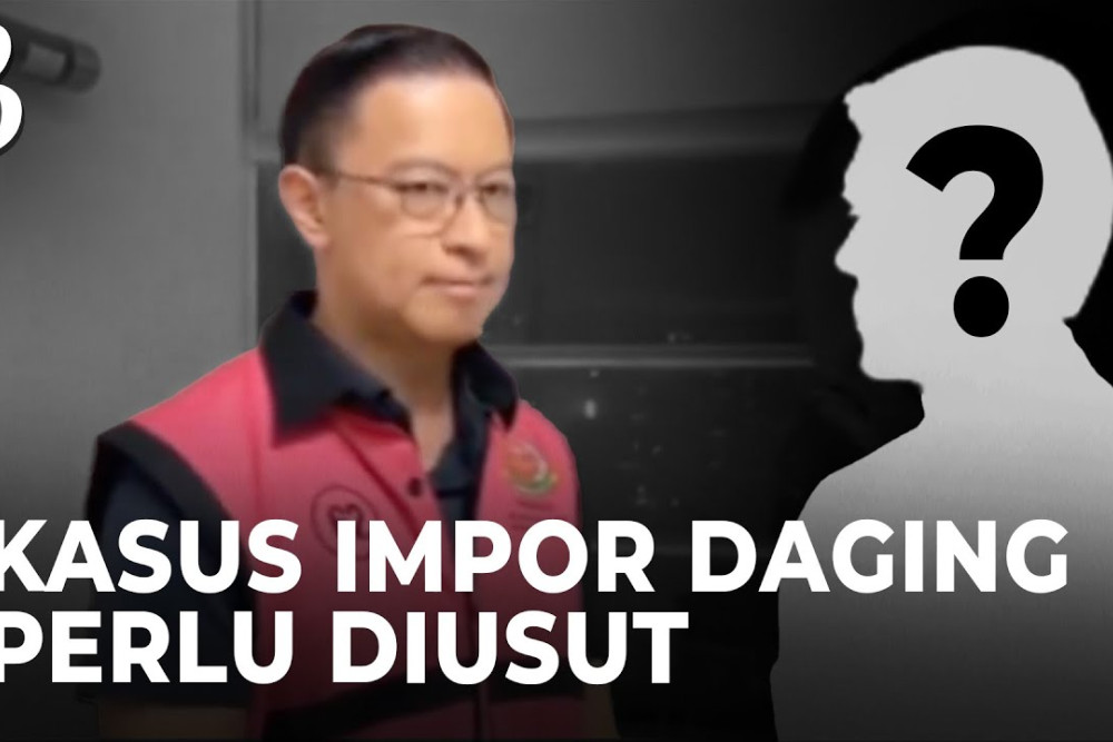  Selain Tom Lembong, Kejagung Diminta Usut Kasus Impor Lainnya