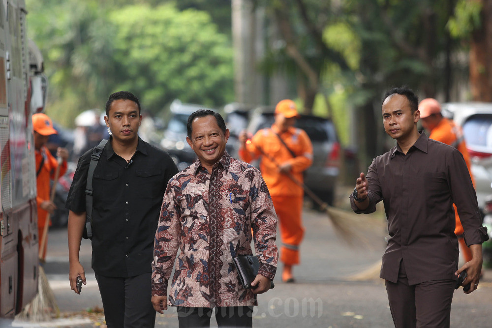  Mendagri Segera Lapor Prabowo Soal Wacana Omnibus Law Politik