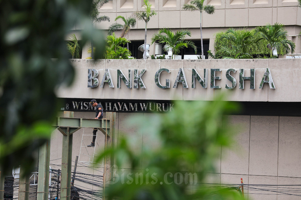  Laba Bank Ganesha (BGTG) Rp132,6 Miliar per Kuartal III/2024