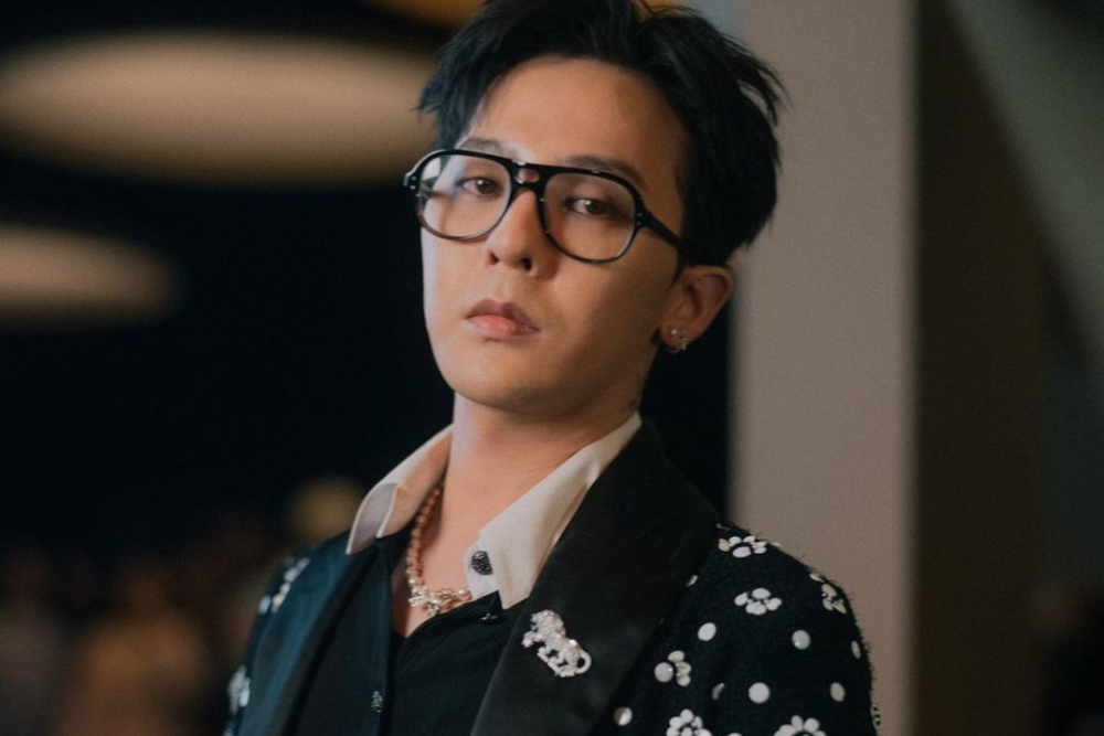  G-Dragon Comeback dengan Lagu POWER di Bawah Label EMPIRE