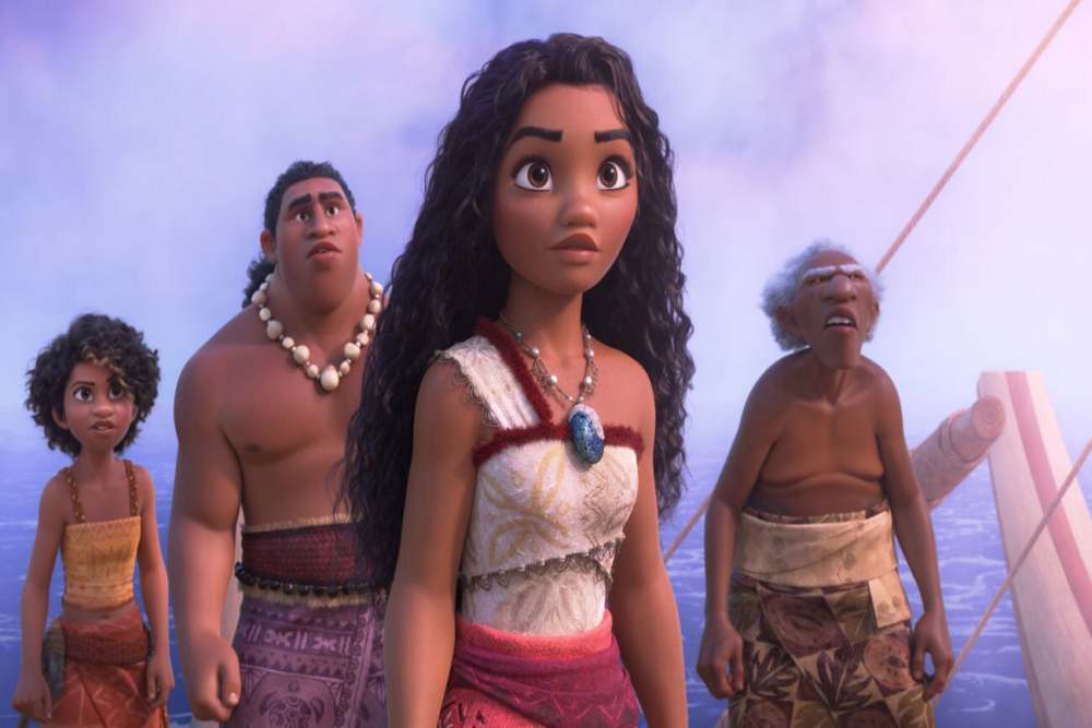  Deretan Film Tayang November 2024, dari Gladiator II hingga Moana