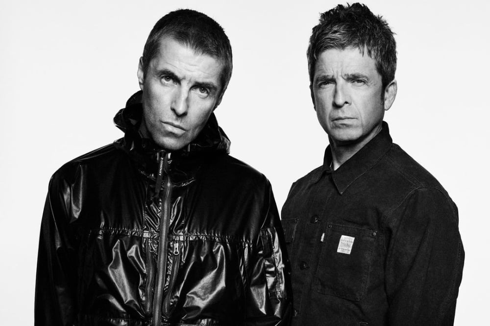  Diborong Calo, Oasis Batalkan Penjualan Tiket Konser di Inggris dan Irlandia