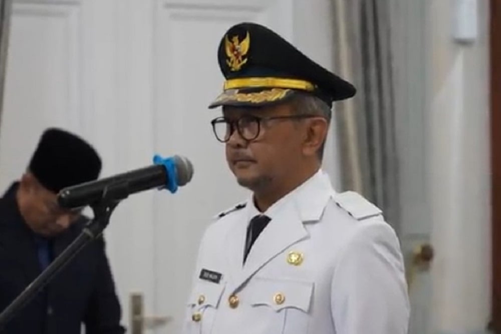  APBD Ciamis Defisit, Bey Minta PJ Budi Waluya dari KPK Lakukan Efisiensi