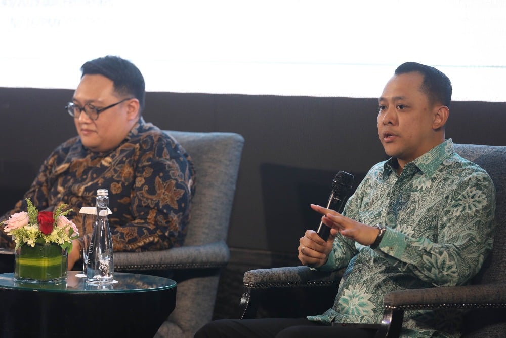  Fokus Subtitusi Impor Petrokimia, BKPM Perkuat Hilirisasi Migas Tahun Depan