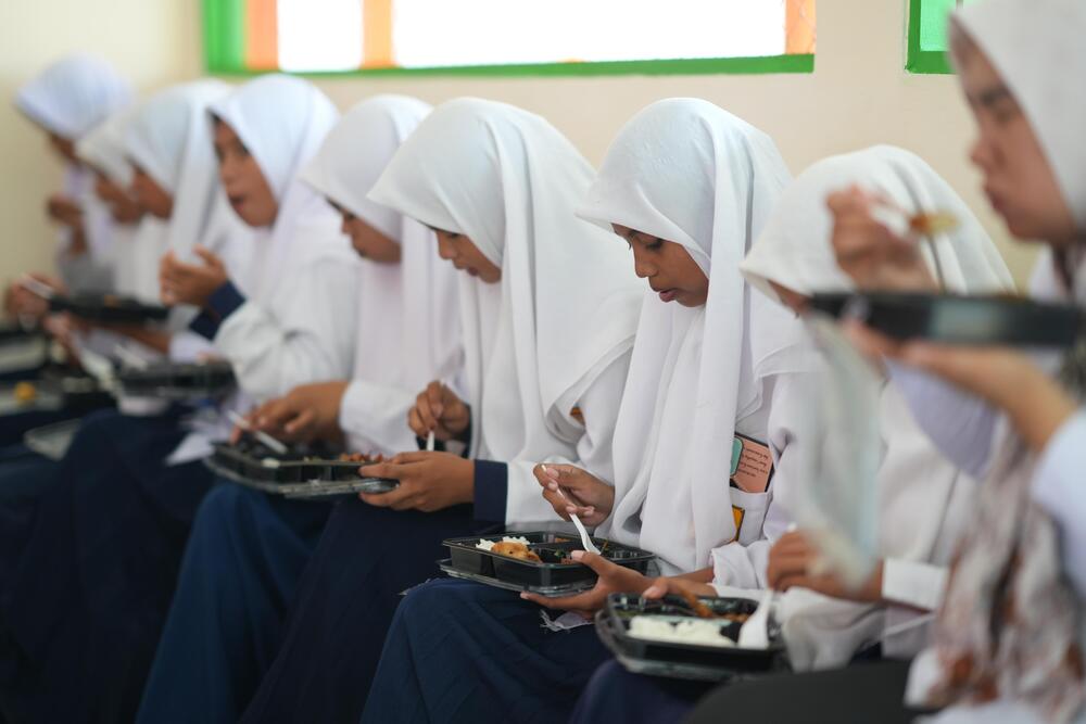  Implementasi Program Makan Siang Gratis di Balikpapan, Ini Kata Otoritas