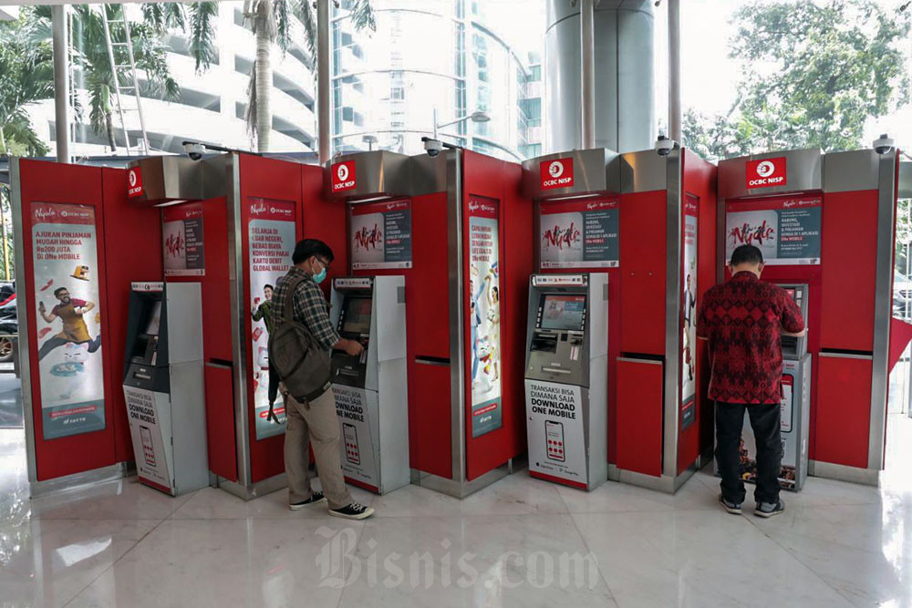  Laba Bersih Bank OCBC NISP Naik 25%, Lo Kheng Hong Pegang Segini