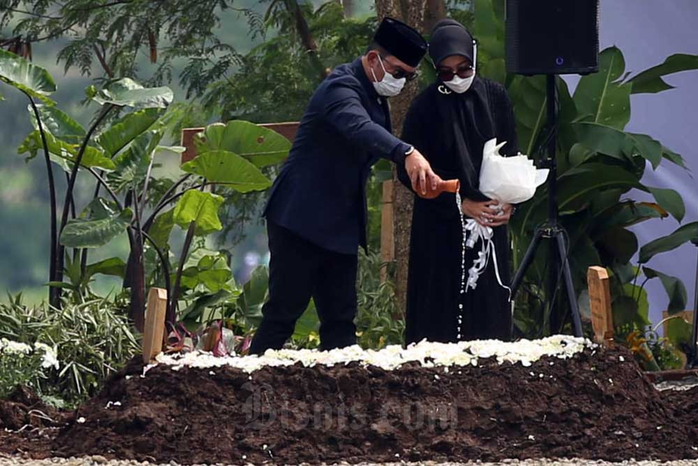  Lahan TPU di Bandung Makin Sempit, Pemkot Diminta Tegakkan Perda