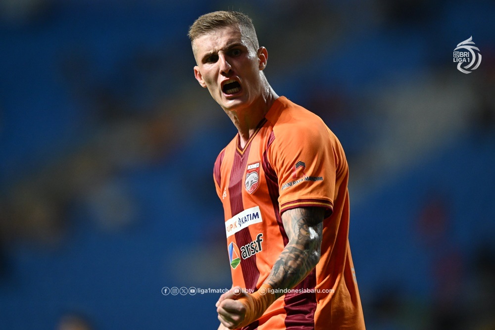 Prediksi skor Dewa United vs Borneo FC dalam lanjutan Liga 1 2024-2025 / Liga Indonesia Baru.