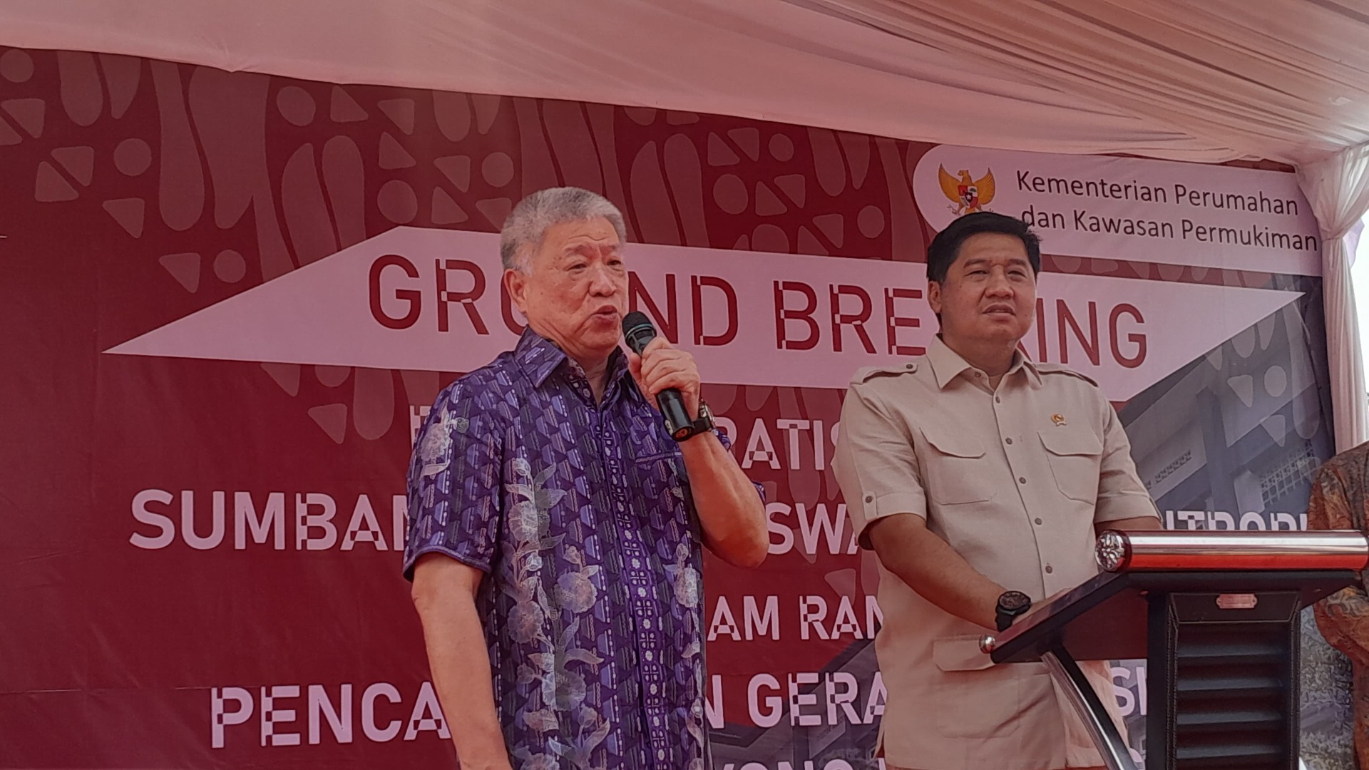  Ramai-ramai Konglomerat Sumbang Program 3 Juta Rumah, dari Aguan hingga Boy Thohir