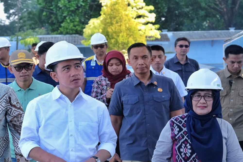  Gibran Perdana ke Solo setelah Jadi Wapres, Ini Kegiatannya