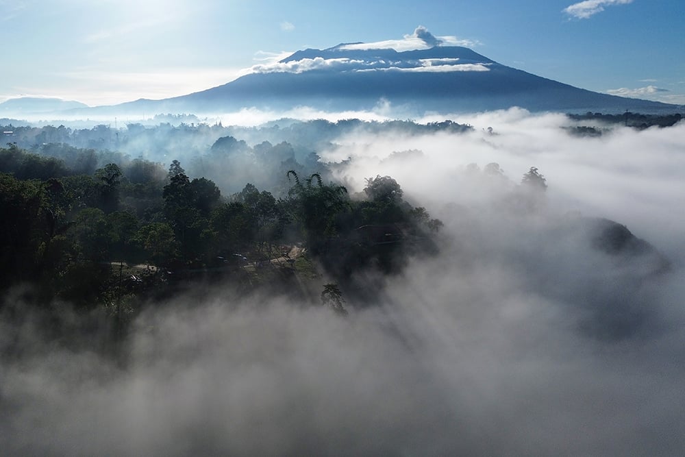  Pengembangan Objek wisata Tabiang Barasok Bukittinggi