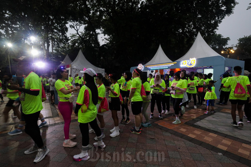  Peluncuran Program Pesta Raya