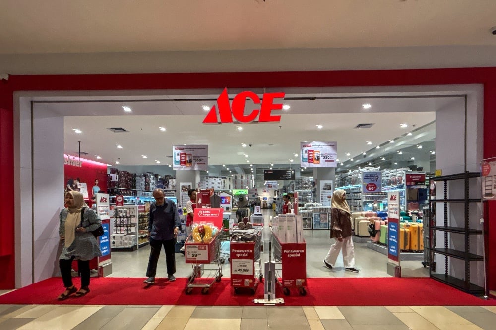  Jelang Lepas Lisensi ACE Hardware, Laba ACES Tumbuh 18,19% Kuartal III/2024