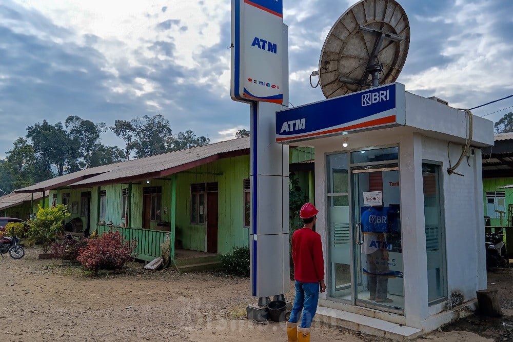  Penyaluran Kredit Tumbuh Secara Tahunan