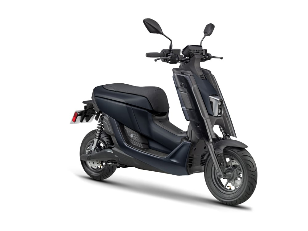  Daftar Terbaru Motor Listrik Yamaha