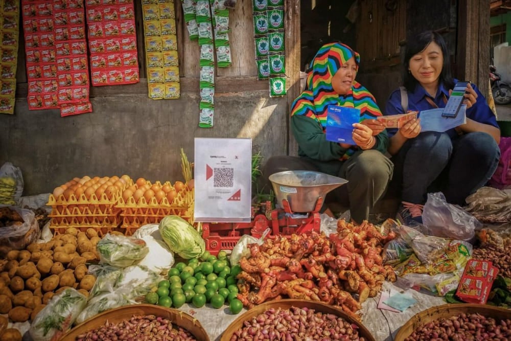  Kredit UMKM BRI Tembus Rp1.105,70 Triliun Hingga Akhir Triwulan III 2024