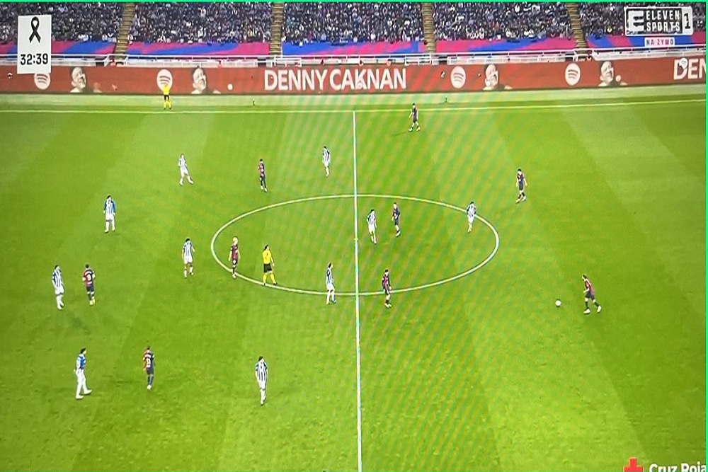  Viral, "Denny Caknan" Muncul di Stadion Barcelona saat Derby Catalunya