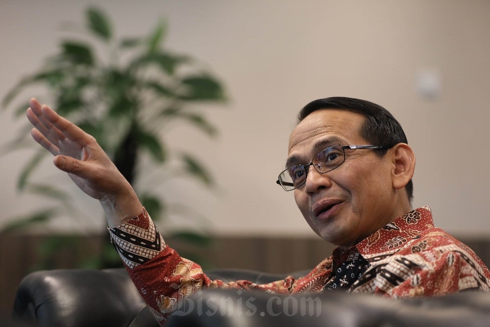  Jaga Keberlanjutan Industri, OJK Finalisasi Aturan Lembaga Keuangan Mikro