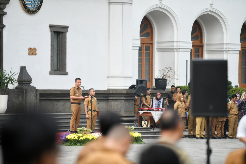  Bey Deklarasikan Netralitas ASN di Pilkada Serentak 2024