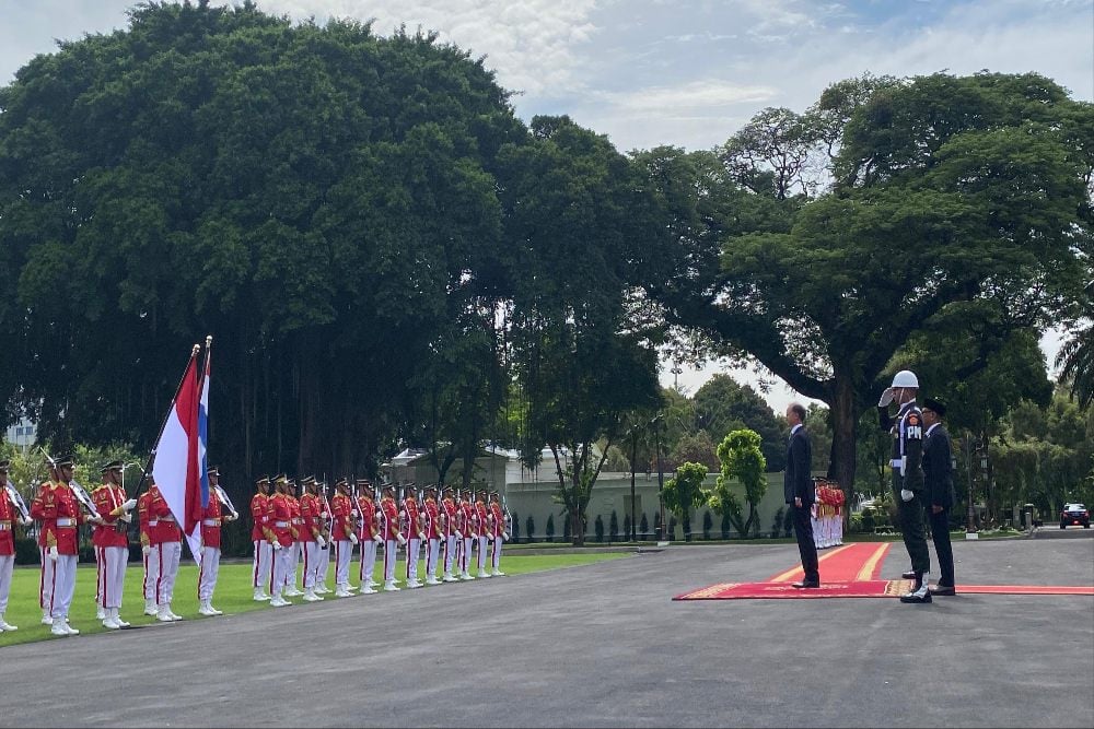  Prabowo Terima Surat Kepercayaan 7 Dubes Baru Negara Sahabat, Ini Daftarnya