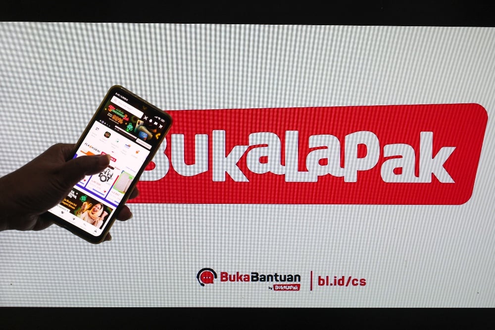  Respons Bukalapak (BUKA) soal Permintaan Ganti Rugi Rp107 Miliar Harmas Jalesveva