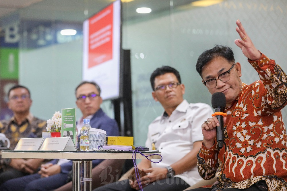  Tingkat Kemiskinan Mengancam Indonesia Emas 2045
