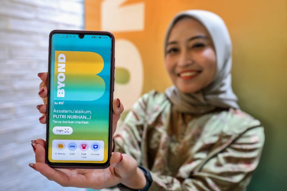  PT Bank Syariah Indonesia Tbk akan Luncurkan SuperApp BYOND by BSI