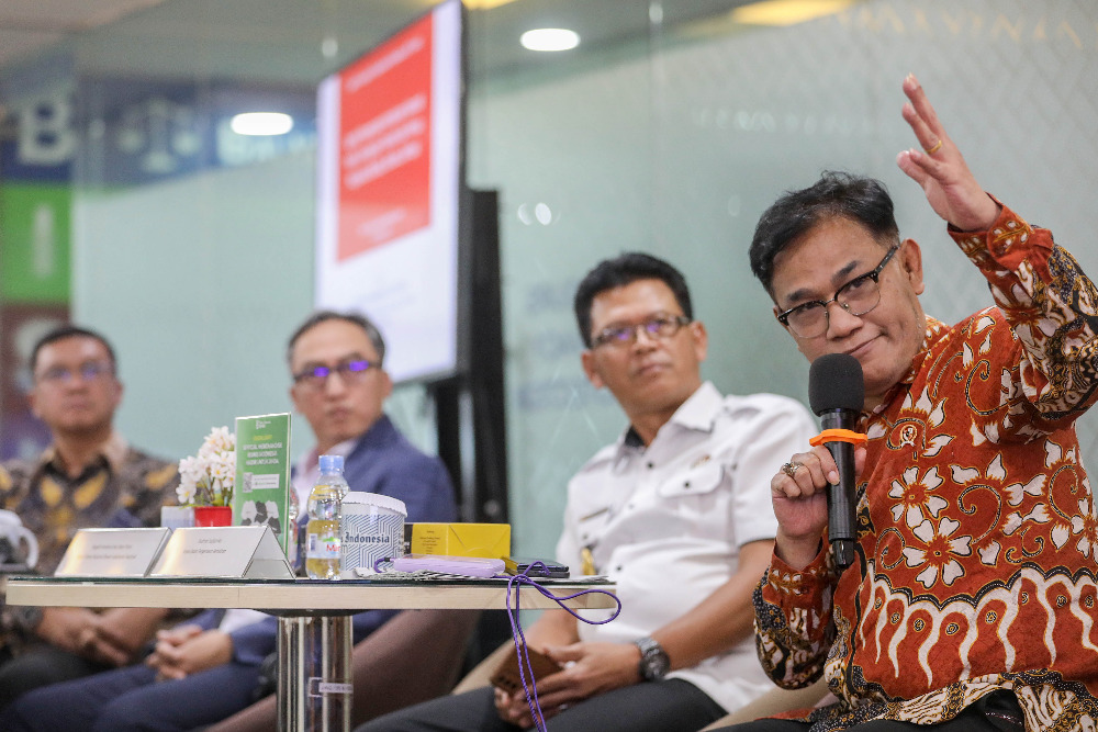  Budiman Sudjatmiko: UMKM dan IKM Bantu Makan Bergizi Gratis bakal Tekan Tingkat Kemiskinan