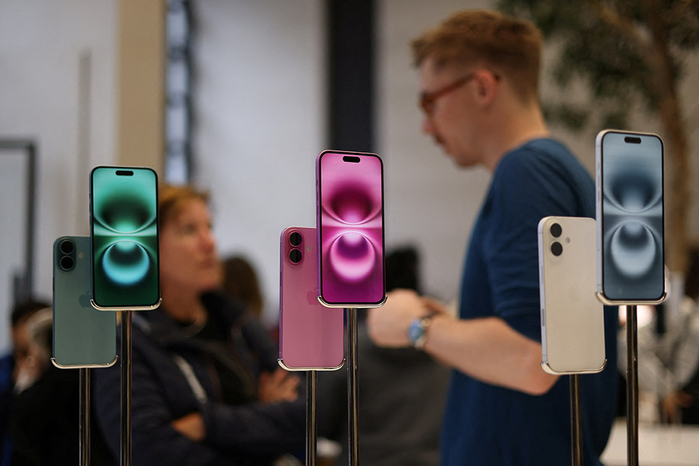  Apple Negosiasi Investasi Lebih Banyak, Siap Bangun Pabrik di Indonesia?