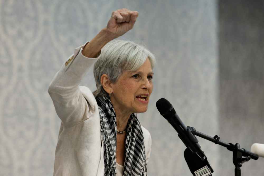  Profil Jill Stein, Capres Pro Palestina yang Jadi Saingan Trump dan Harris