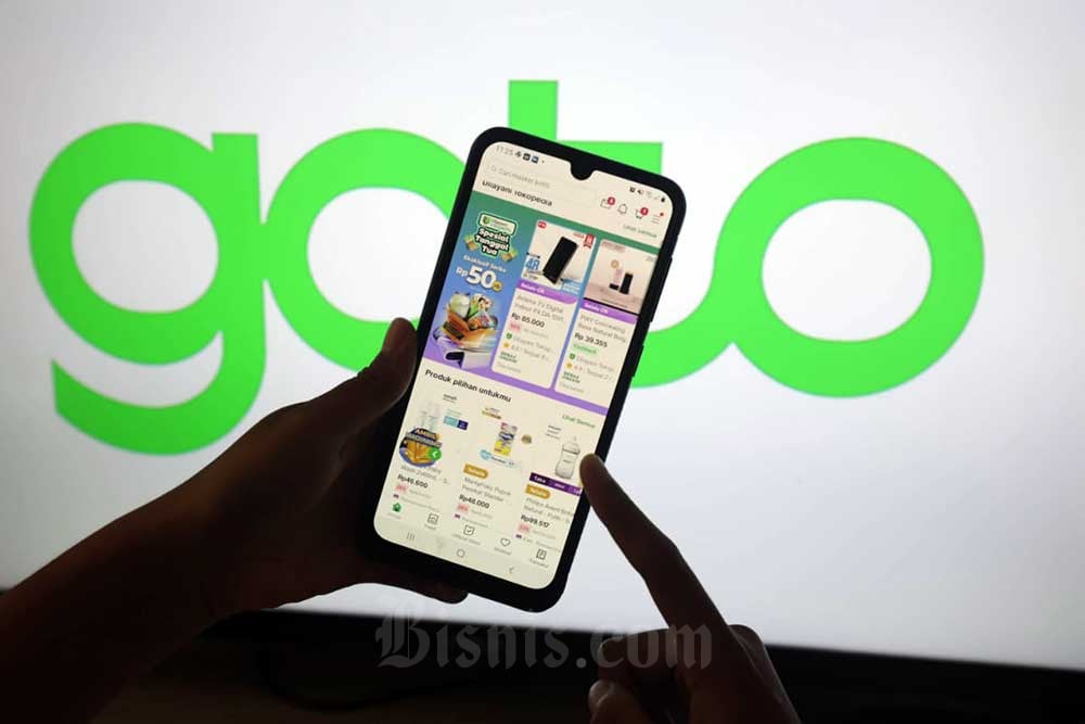  GOTO Kantongi Rp438,5 Miliar dari Tokopedia per September 2024