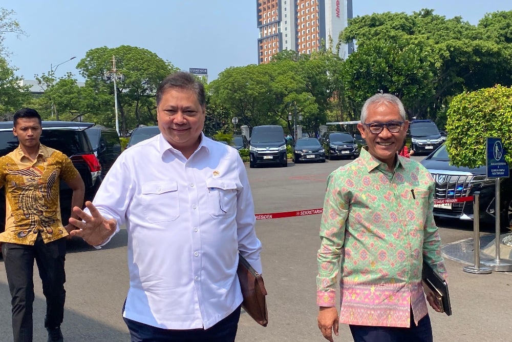  Indonesia 'Dikucilkan' dari Manfaat Undang-Undang IRA, Menko Airlangga Sebut akan Lobi AS