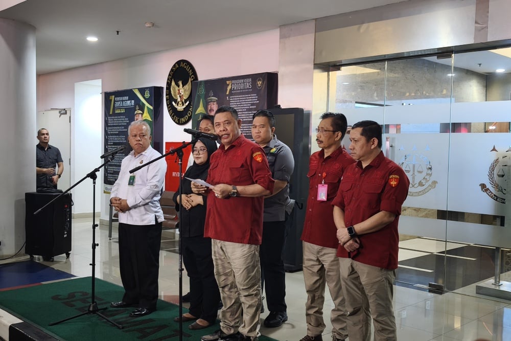  Kejagung Periksa Edward Tannur & Ronald Tannur di Surabaya